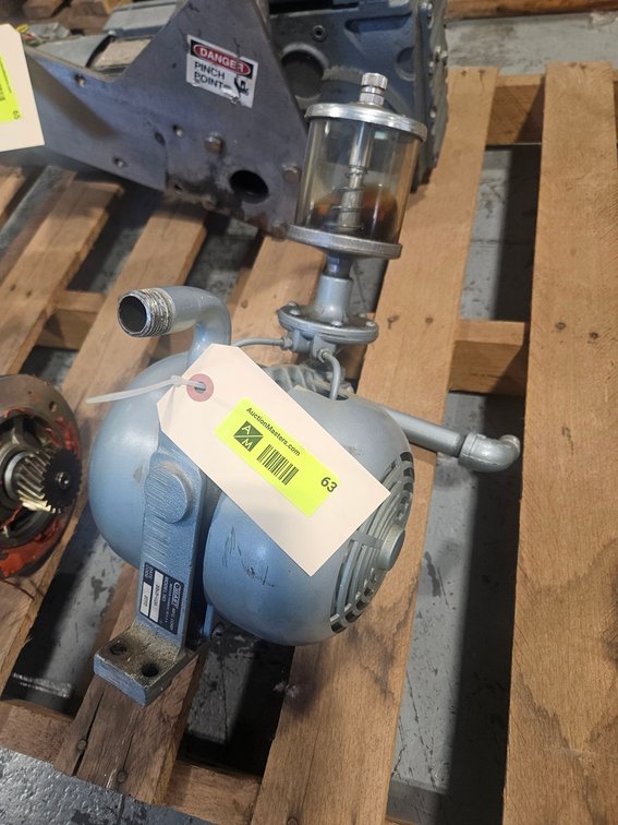 Gast 1065-V2A Pump