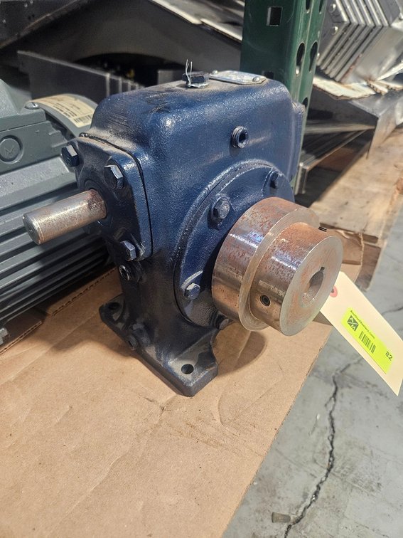 Perfection Gear ST2415A 15:1 Gearbox, 830 Output Torque, 1750 RPM