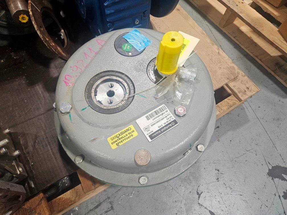 Bonfiglioli X TA 50 60 5 HS Gearbox?