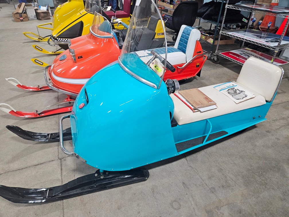 1967 Sears Snowcruiser