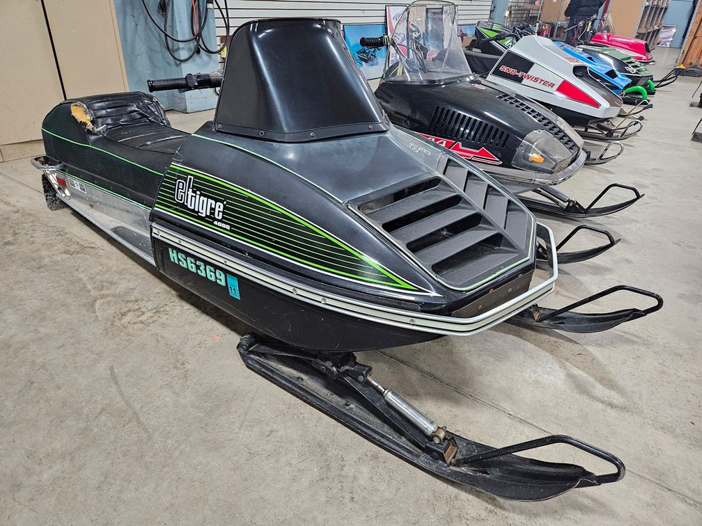 1976 Arctic Cat el Tigre 4000 HS6369