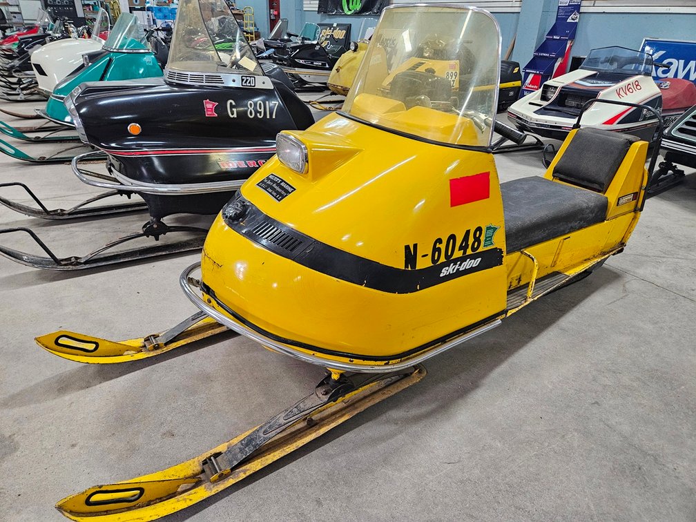 1969 Ski Doo 12/3-S