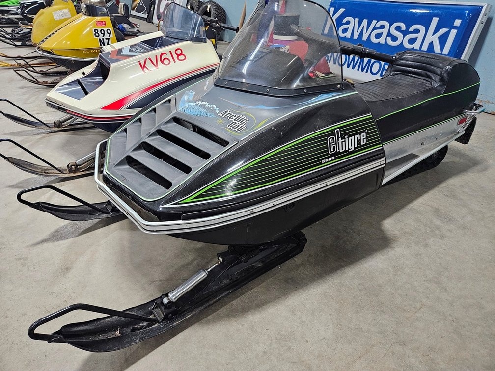 1976 Arctic Cat el Tigre 5000