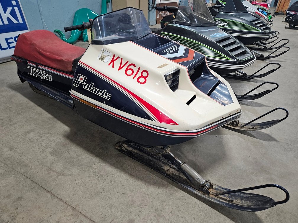 1977 Polaris TX 250