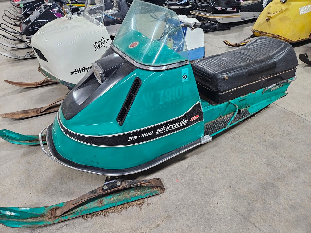 1971 Skiroule SS-300