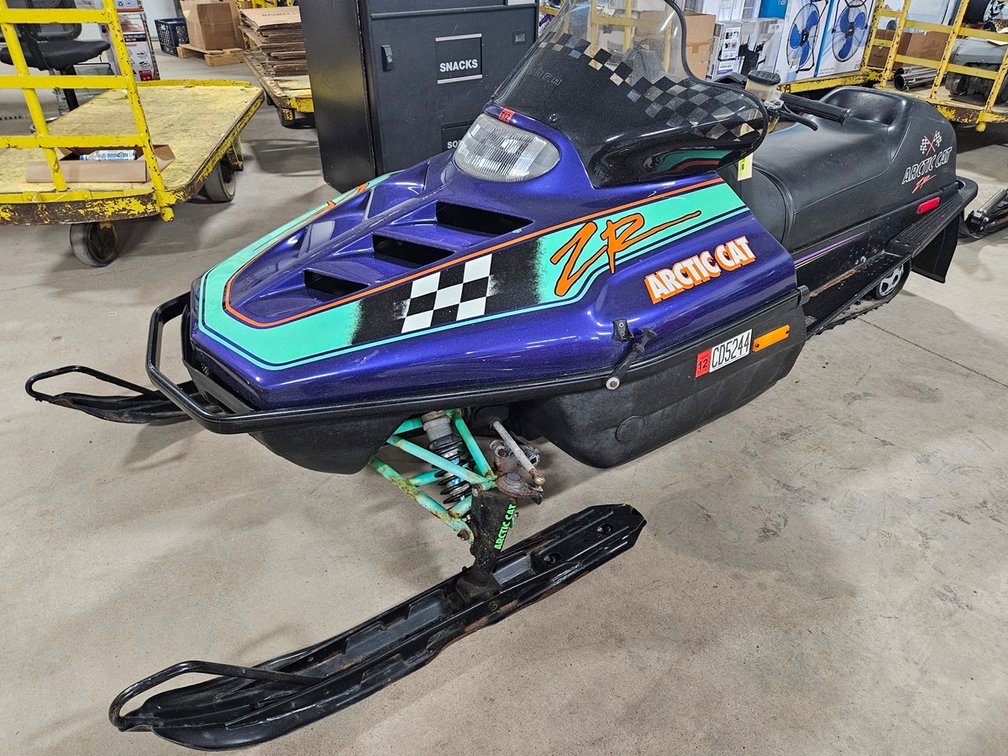 1994 Arctic Cat ZR580