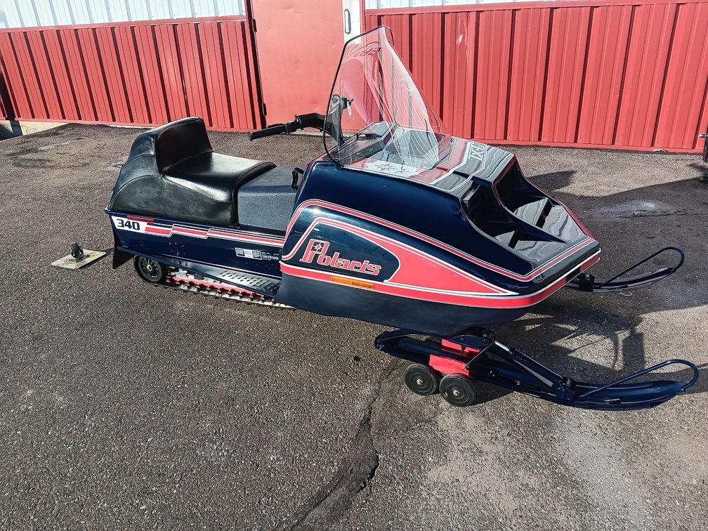 1979 Polaris TX-C