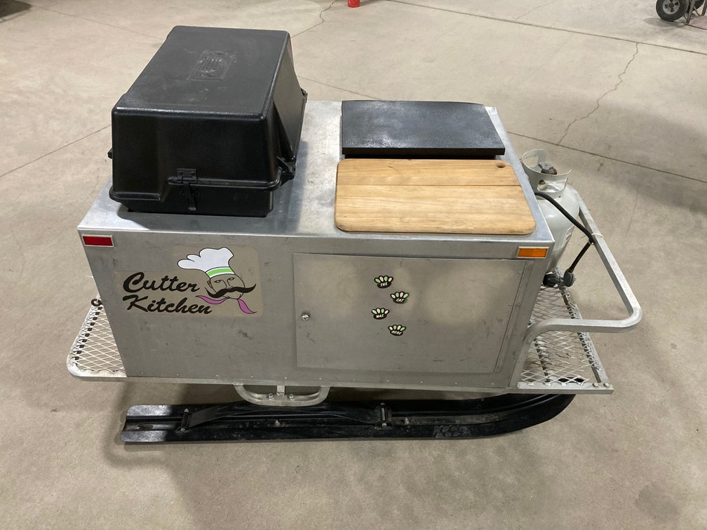 Arctic Cat Cutter Kitchen - Generation 1