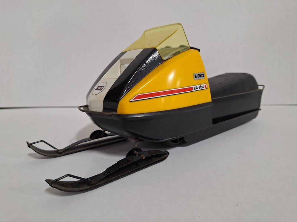 Normatt Ski Doo T'NT 775 Kit Version, Rare, Close to Perfect