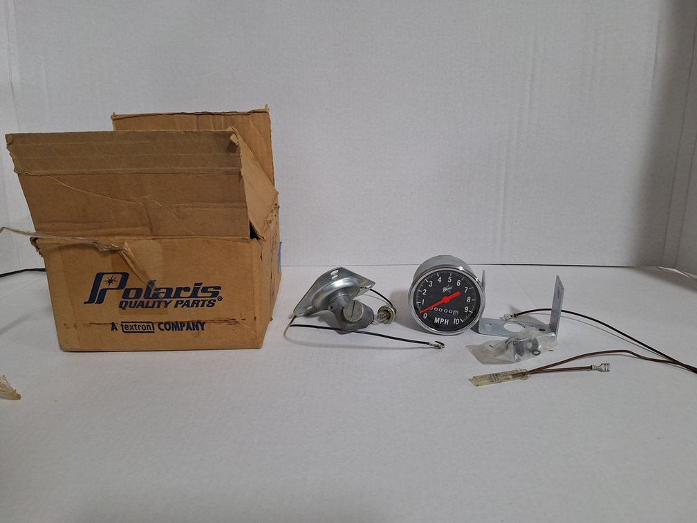 Polaris Speedo Kit, PN 2870165, NOS