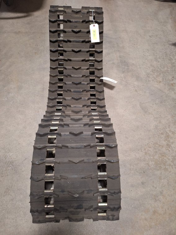 New Polaris Track, 15"x121"x2.52", Fits Many Models