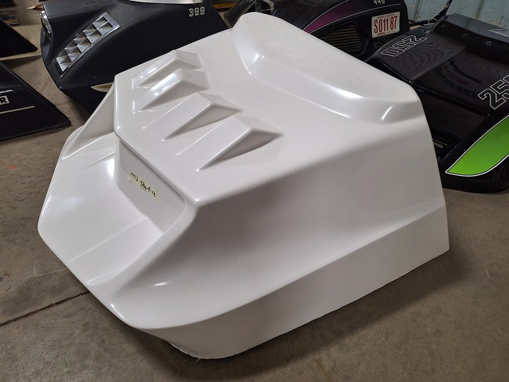 1972 Starfire Hood