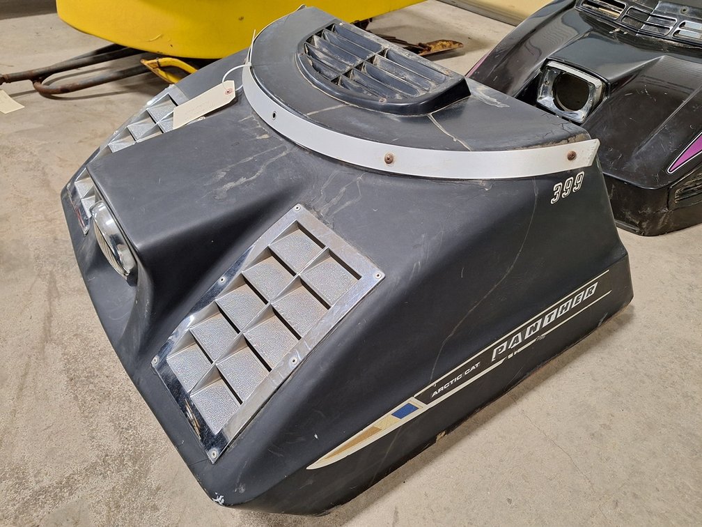 1970 Arctic Cat Panther Hood