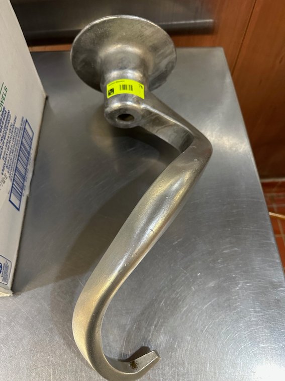 Mixer Dough Hook