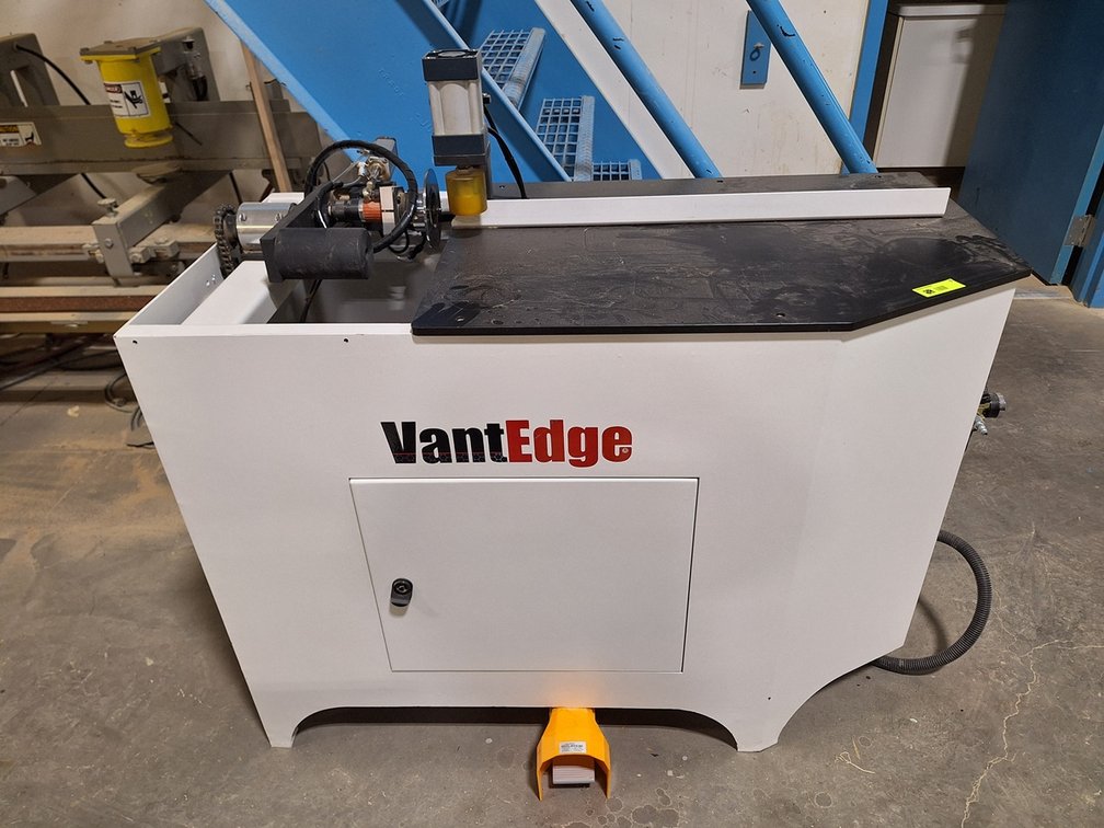 Vantedge Round Edge Feeder (Accessory for Edge Bander)