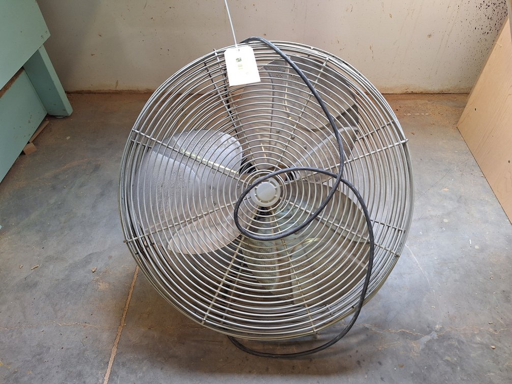 26" Fan
