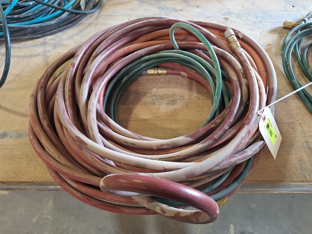 Assorted Air Hoses