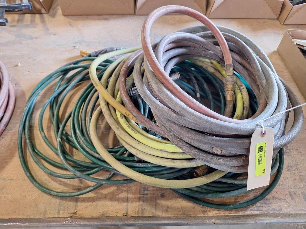 Assorted Air Hoses