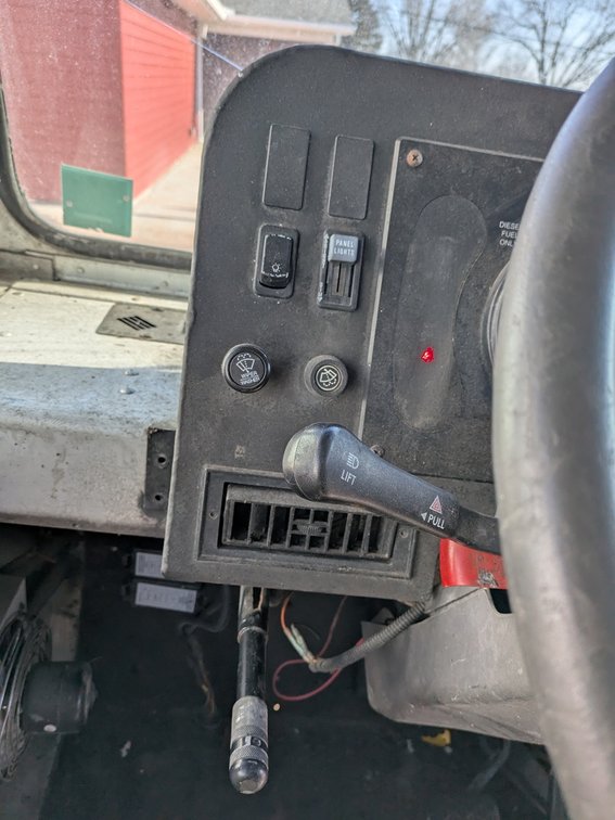 Image for 2004 Freightliner Food Truck
