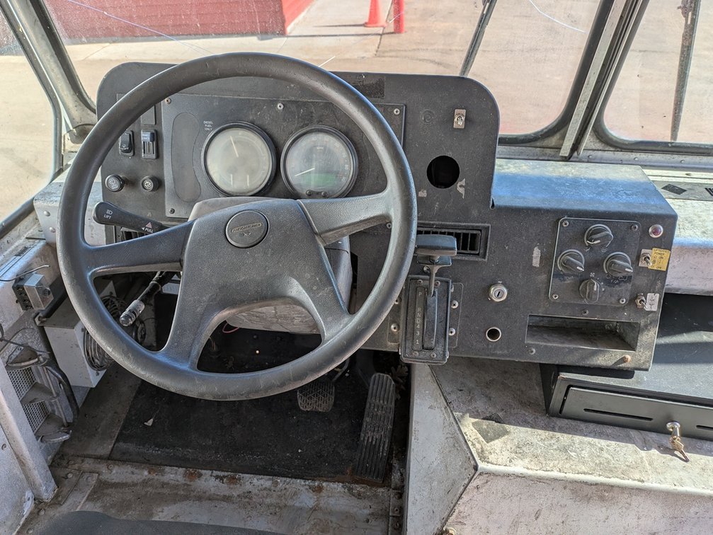 Image for 2004 Freightliner Food Truck