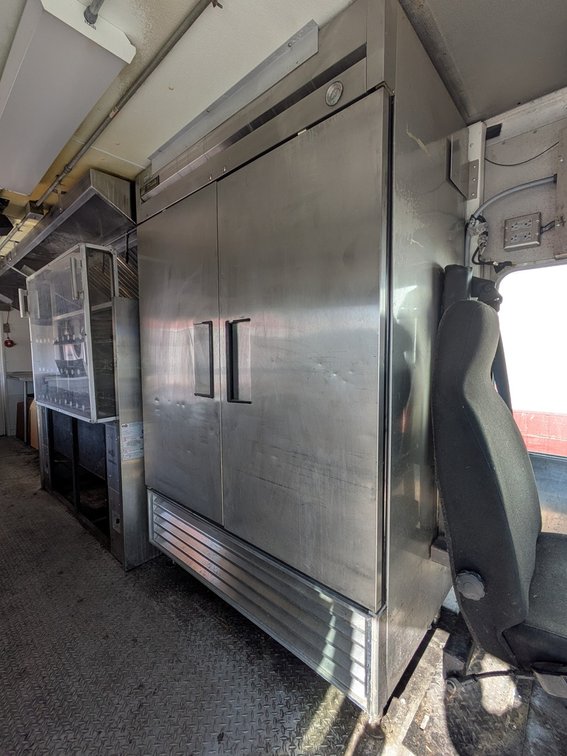 Image for 2004 Freightliner Food Truck