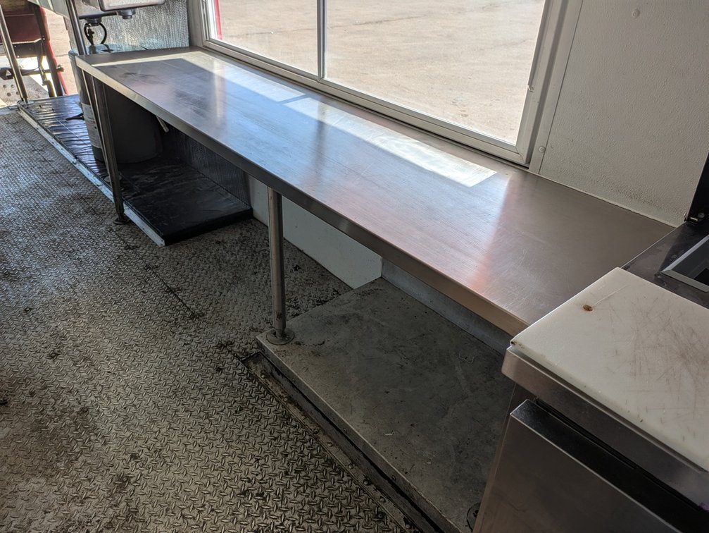 Image for 2004 Freightliner Food Truck
