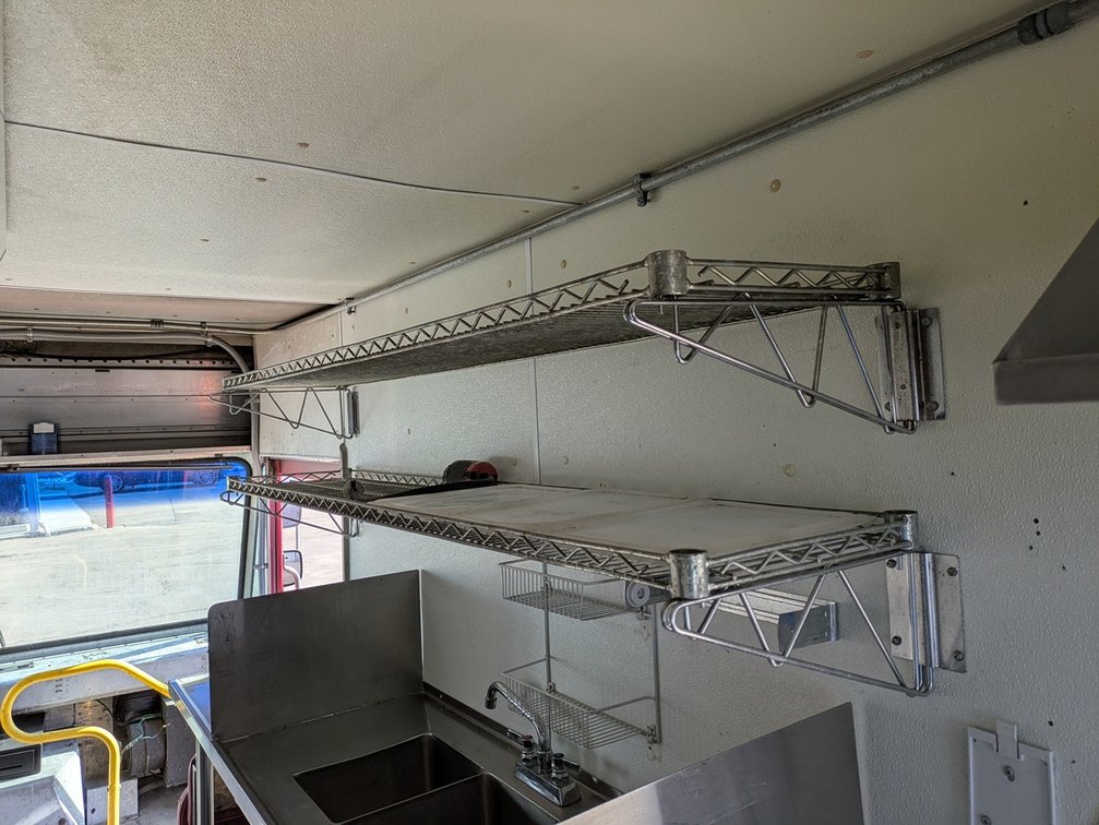 Image for 2004 Freightliner Food Truck