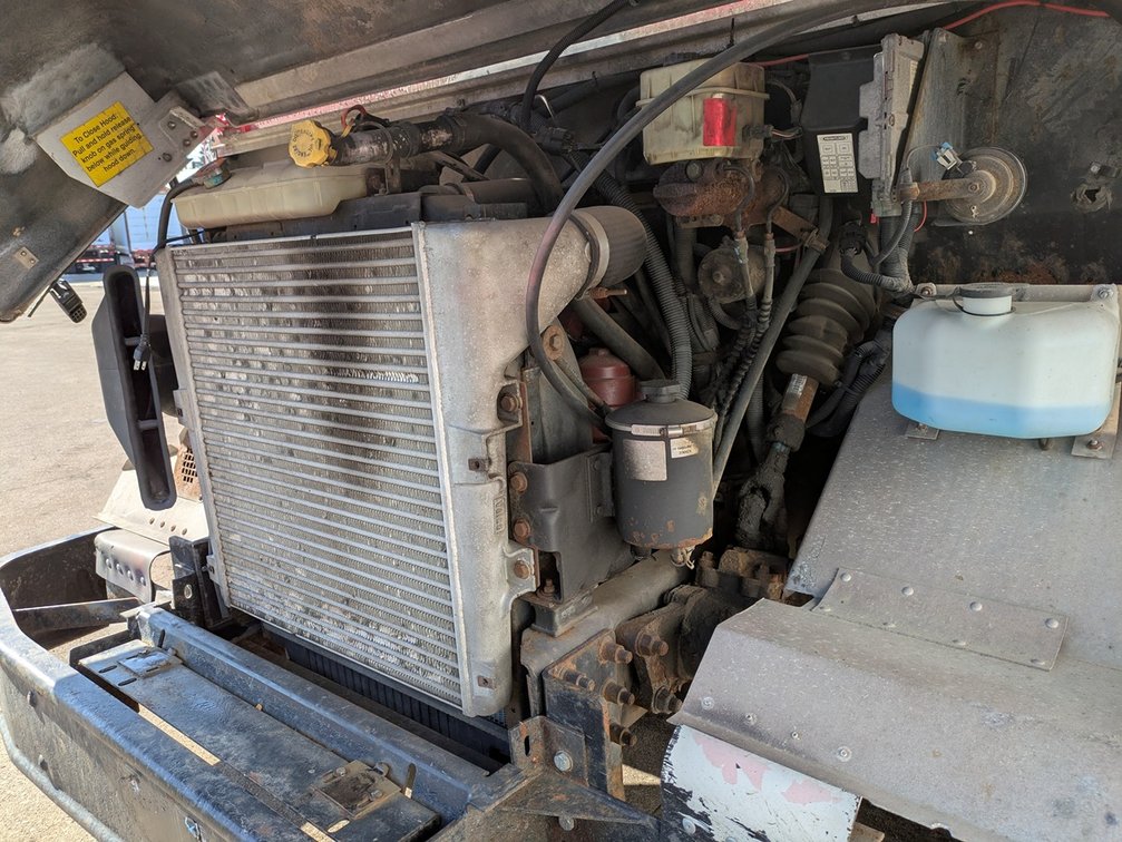 Image for 2004 Freightliner Food Truck