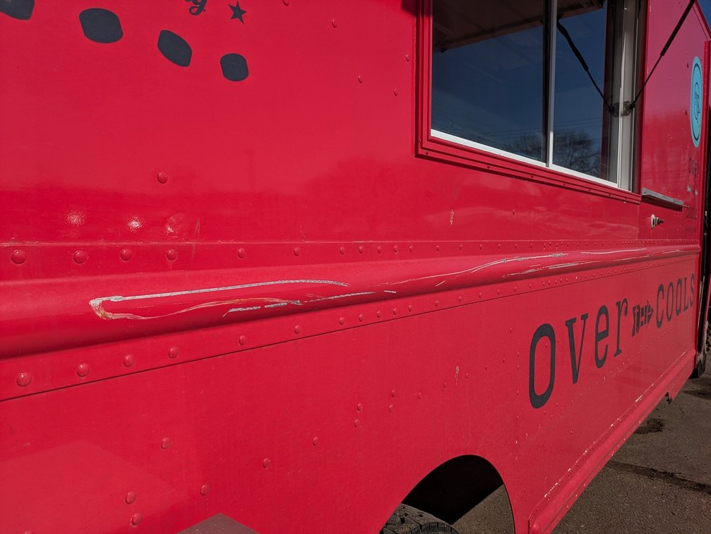 Image for 2004 Freightliner Food Truck