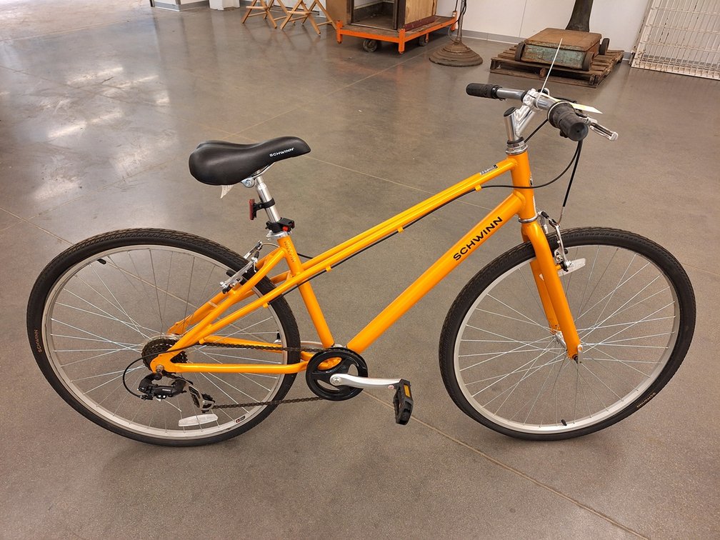 Schwinn 26" 7-Speed Bike