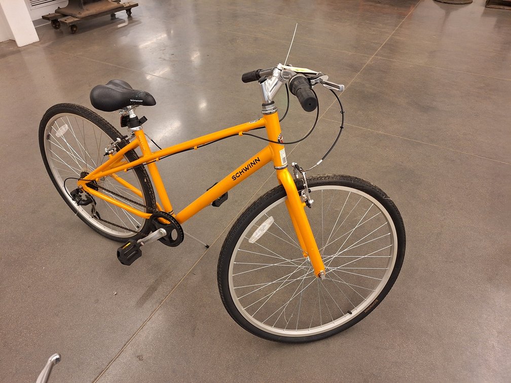 Schwinn 26" 7-Speed Bike