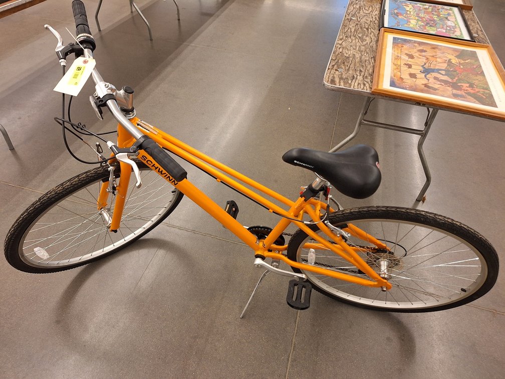 Schwinn 26" 7-Speed Bike