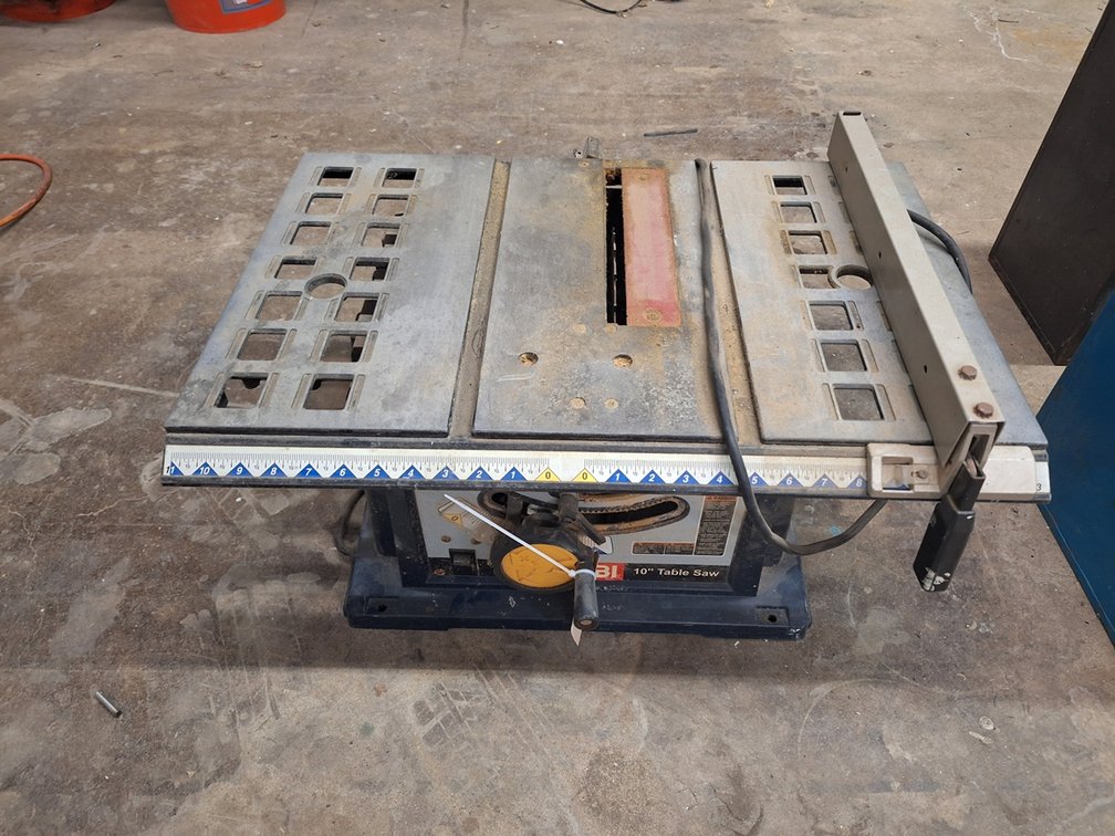 Ryobi 10" Chop Saw
