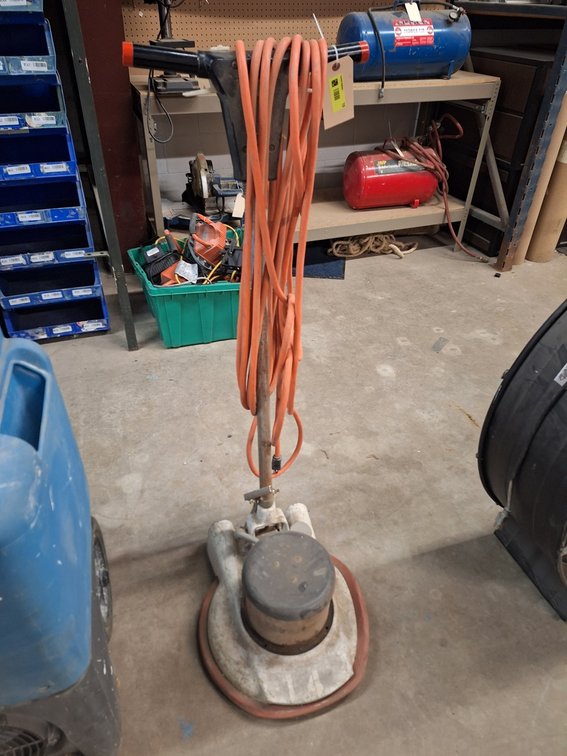 Minuteman Floor Sander