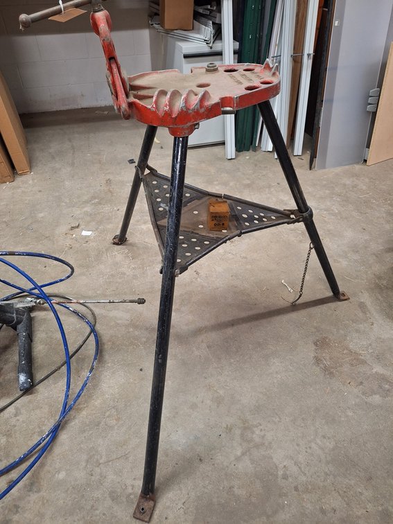 Ridgid Tristand #40A