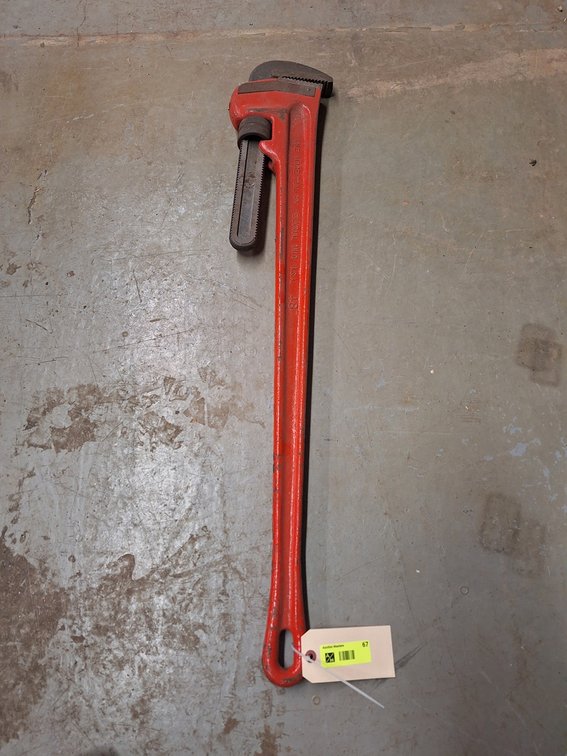 48" Pipe Wrench