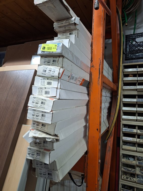 Assorted Blinds