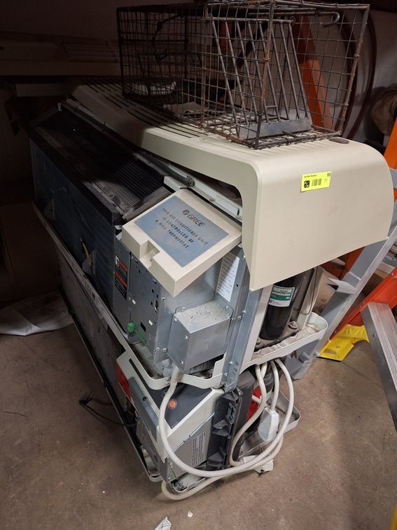 Gree Hotel/Apartment Style A/C Unit