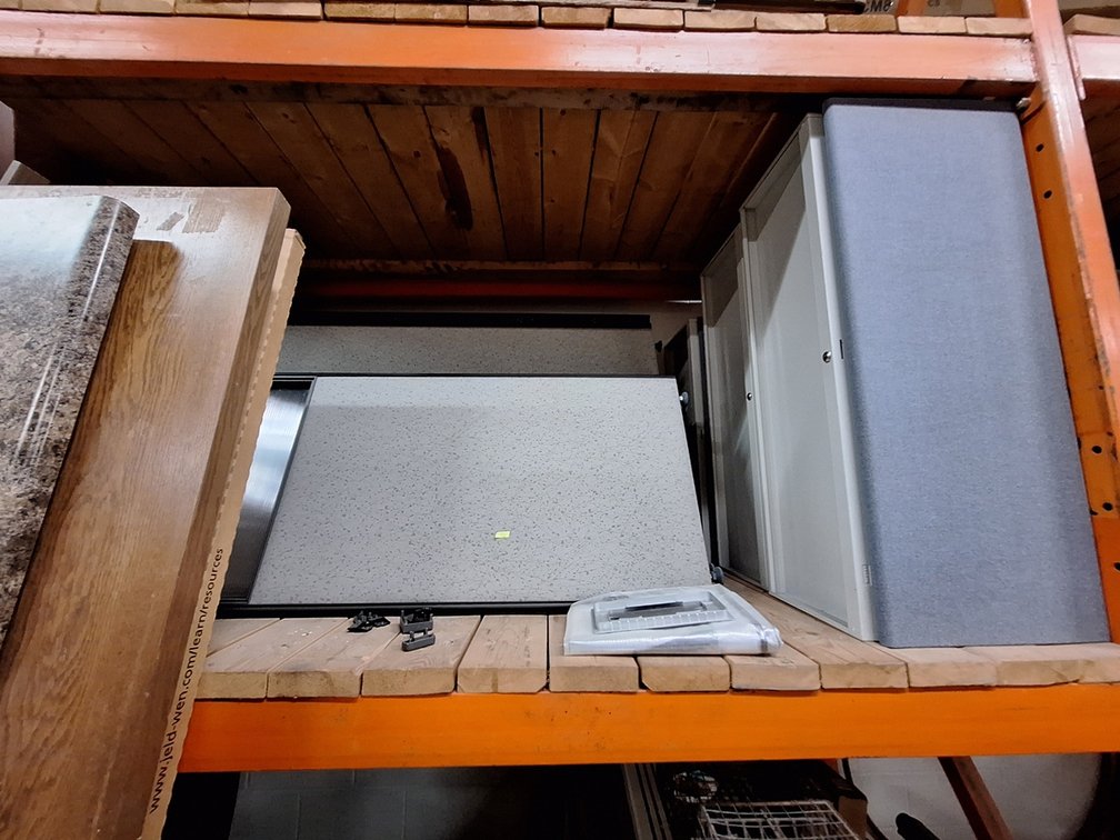 Assorted Doors, Countertop and More