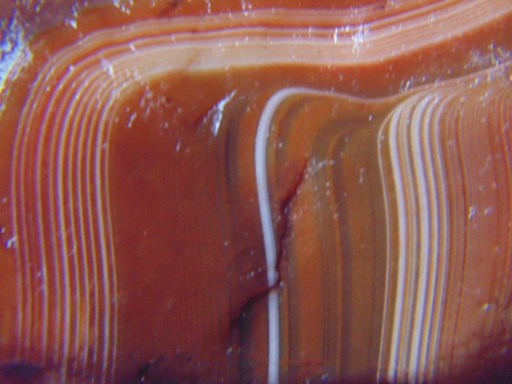 A 1.8 oz banded Lake Superior Agate