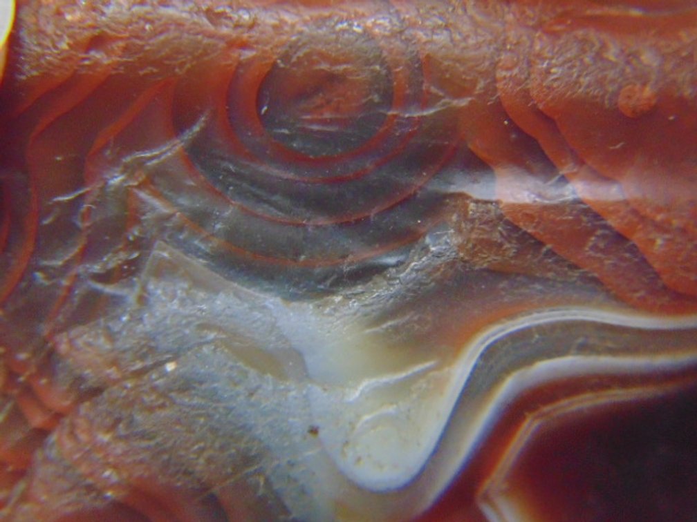 A 1.1 oz rough Lake Superior Agate