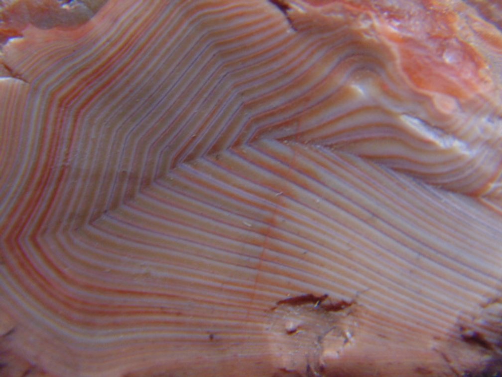 A 2.9 oz banded Lake Superior Agate