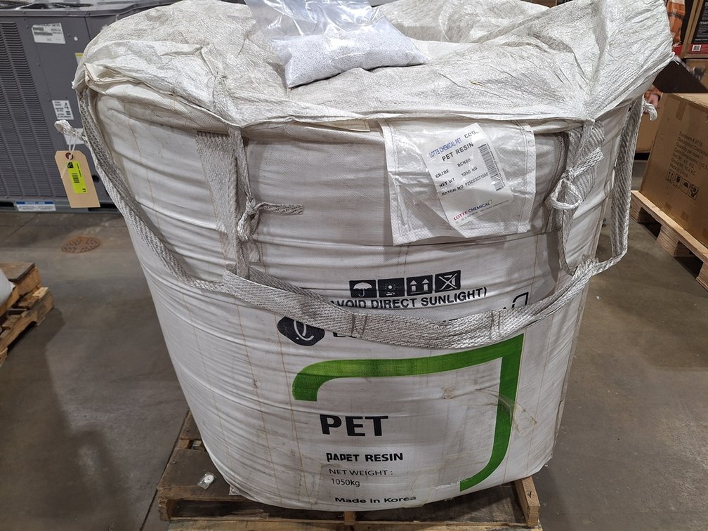 Partial Bag Lotte Chemical PET Cool Resin