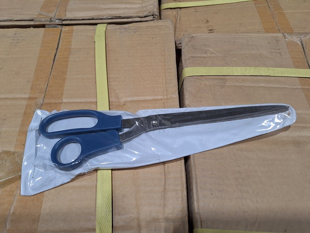 3 Boxes Padco Scissors, 120/Box