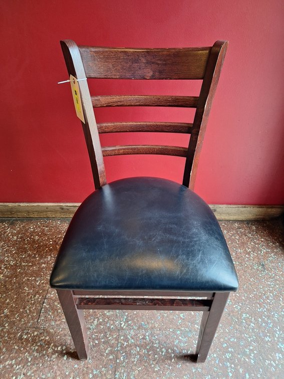 20 Wood Frame Dining Chairs