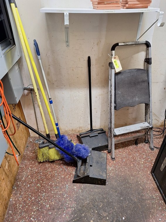 Step Stool, More