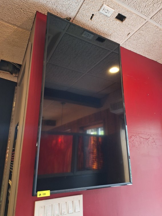Vizio 55" Flat Screen TV