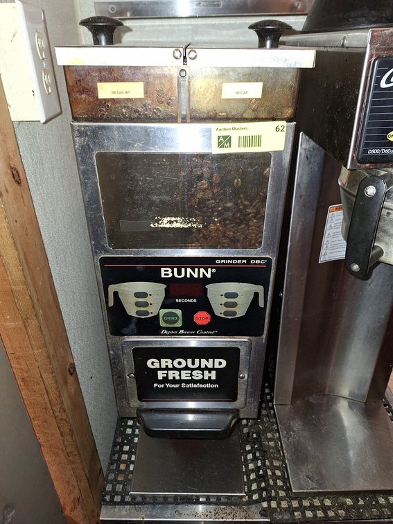 Bunn Commercial Coffee Maker