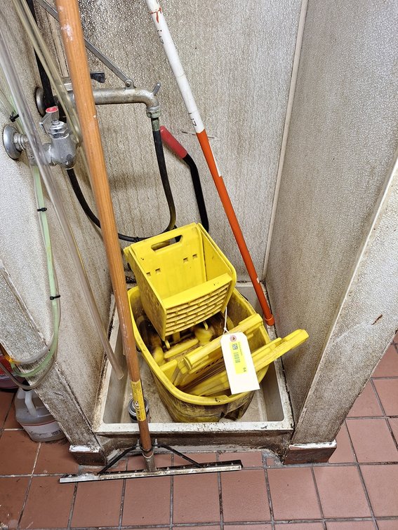 Mop Bucket and More