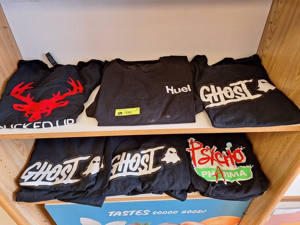Assorted T-Shirts
